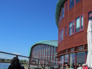Theaterterras Hoorn