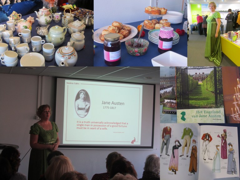 Jane Austen 8 maart 2015