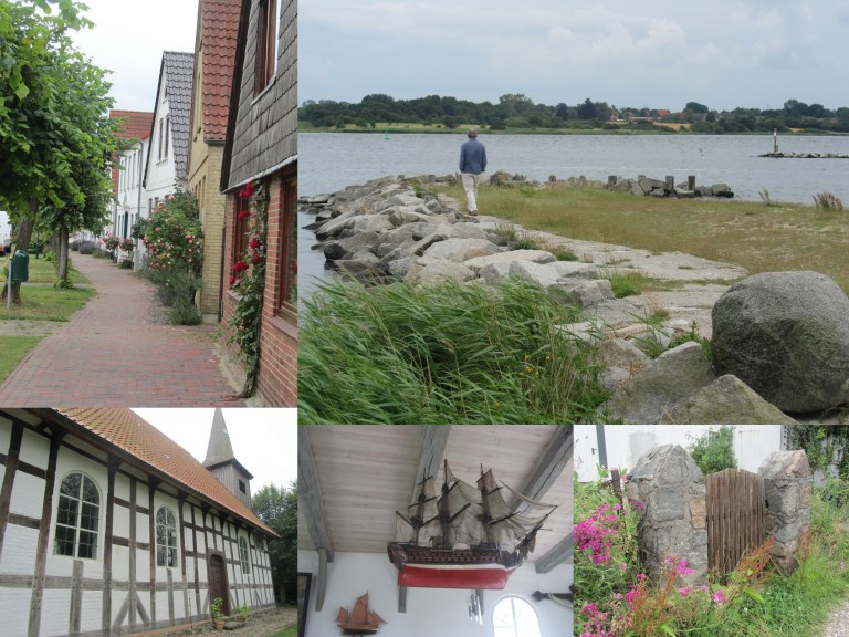 Arnis, kleinste stad van Duitsland