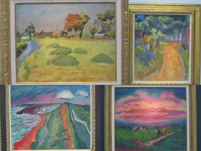 Bergense school Singer Laren 24-10-2016