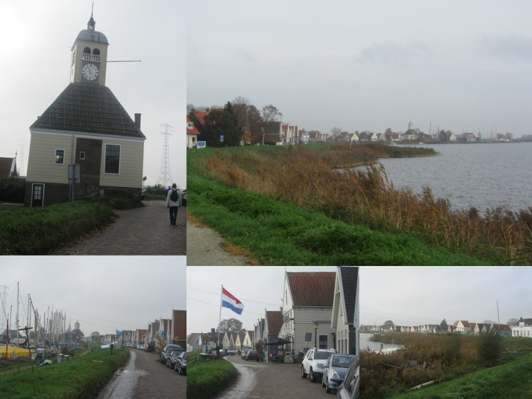 Trekvogelpad Broek-Schellingwouderbrug 8-11-2018
