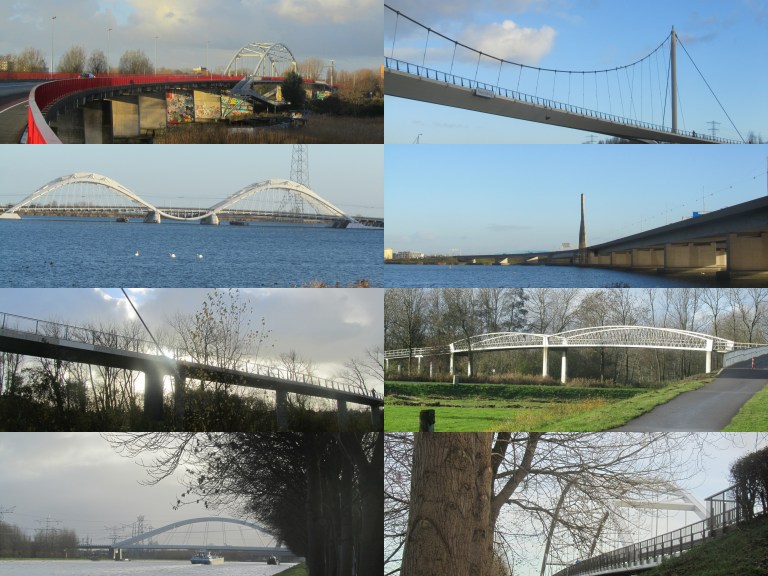 Trekvogelpad Schellingwouderbrug-Weesp 28-11-20151