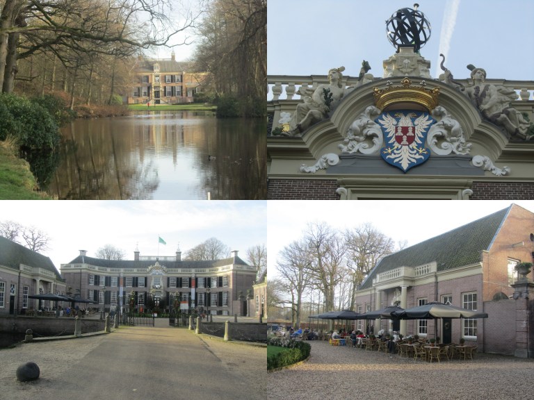 Trekvogelpad Bussum Z-Baarn 30-12-2015