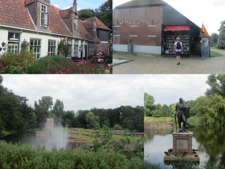 Trekvogelpad Bergen-Alkmaar 16-08-2016